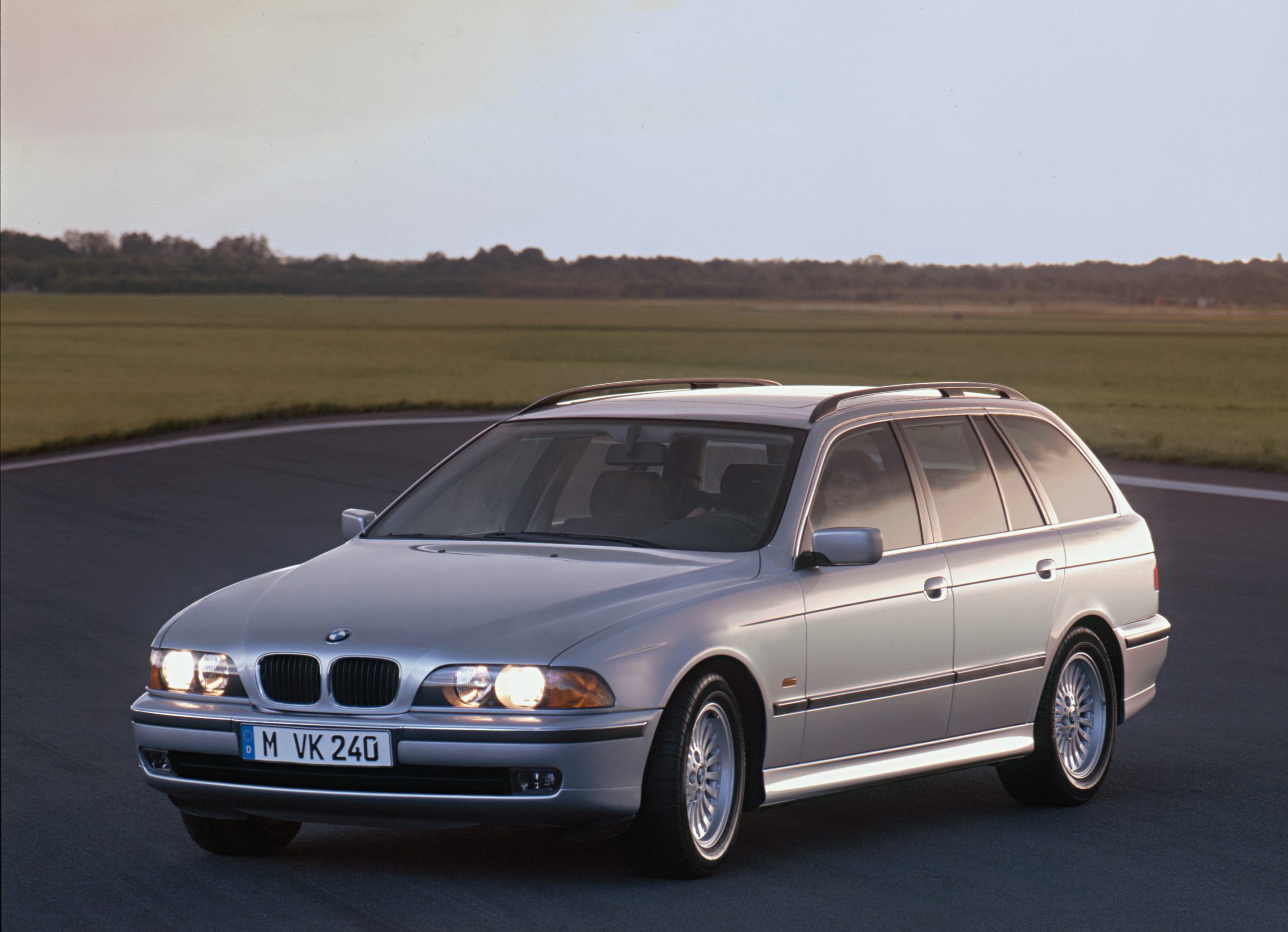 Three Decades of BMW’s Best 5 Series