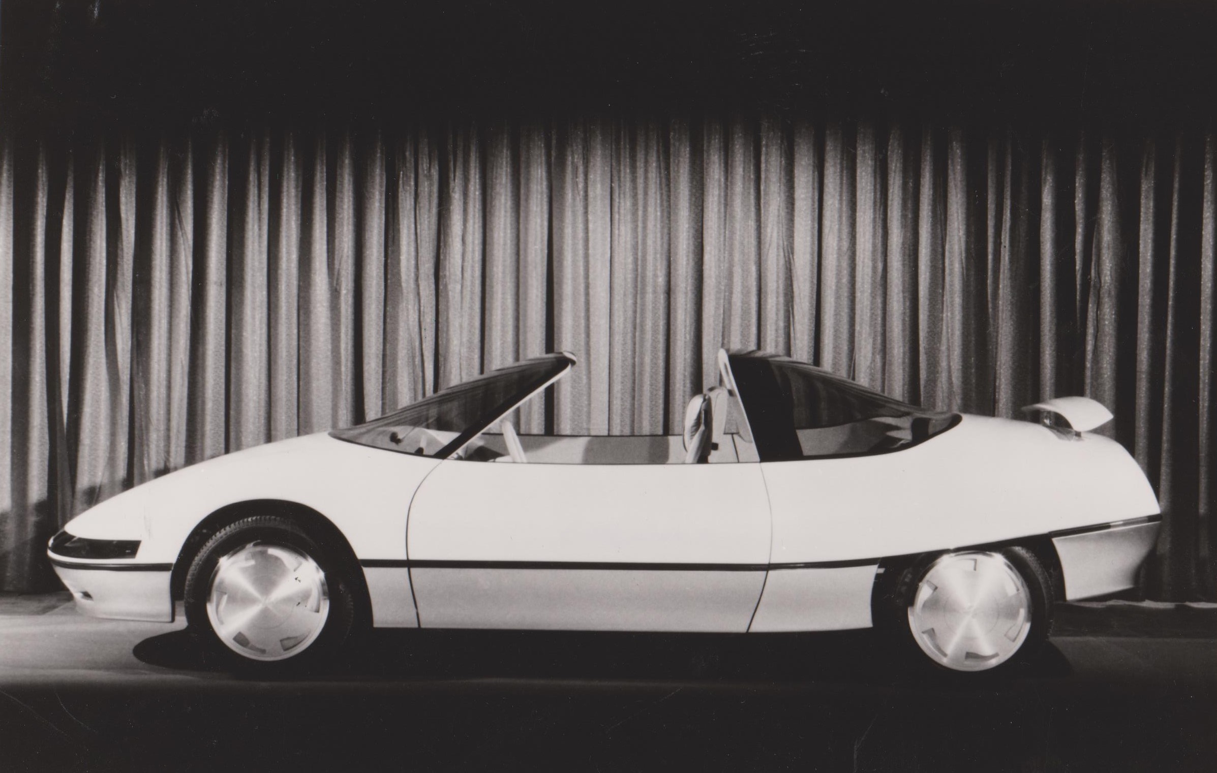 Remembering the Buick Questor
