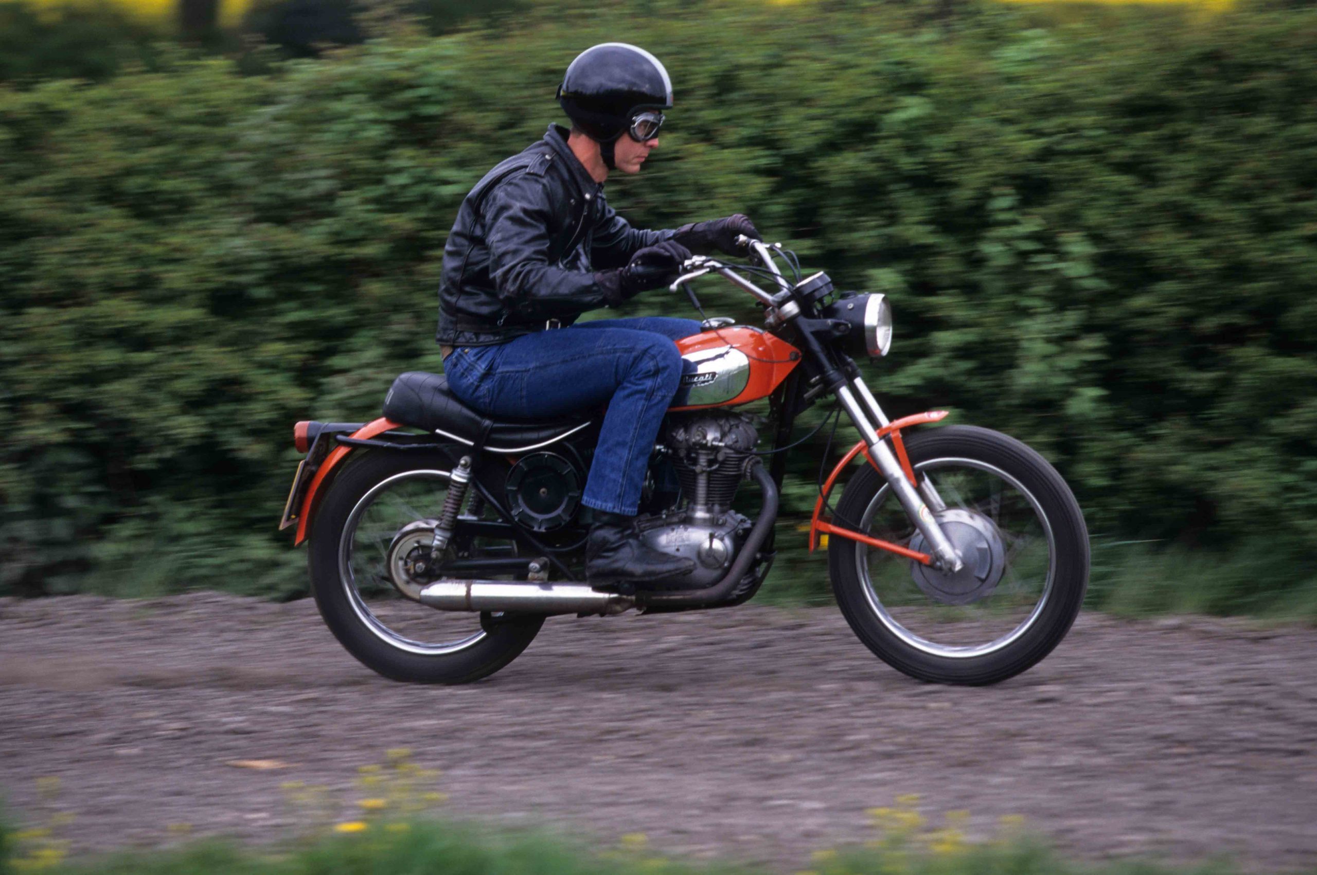 Ducati 350 Scrambler