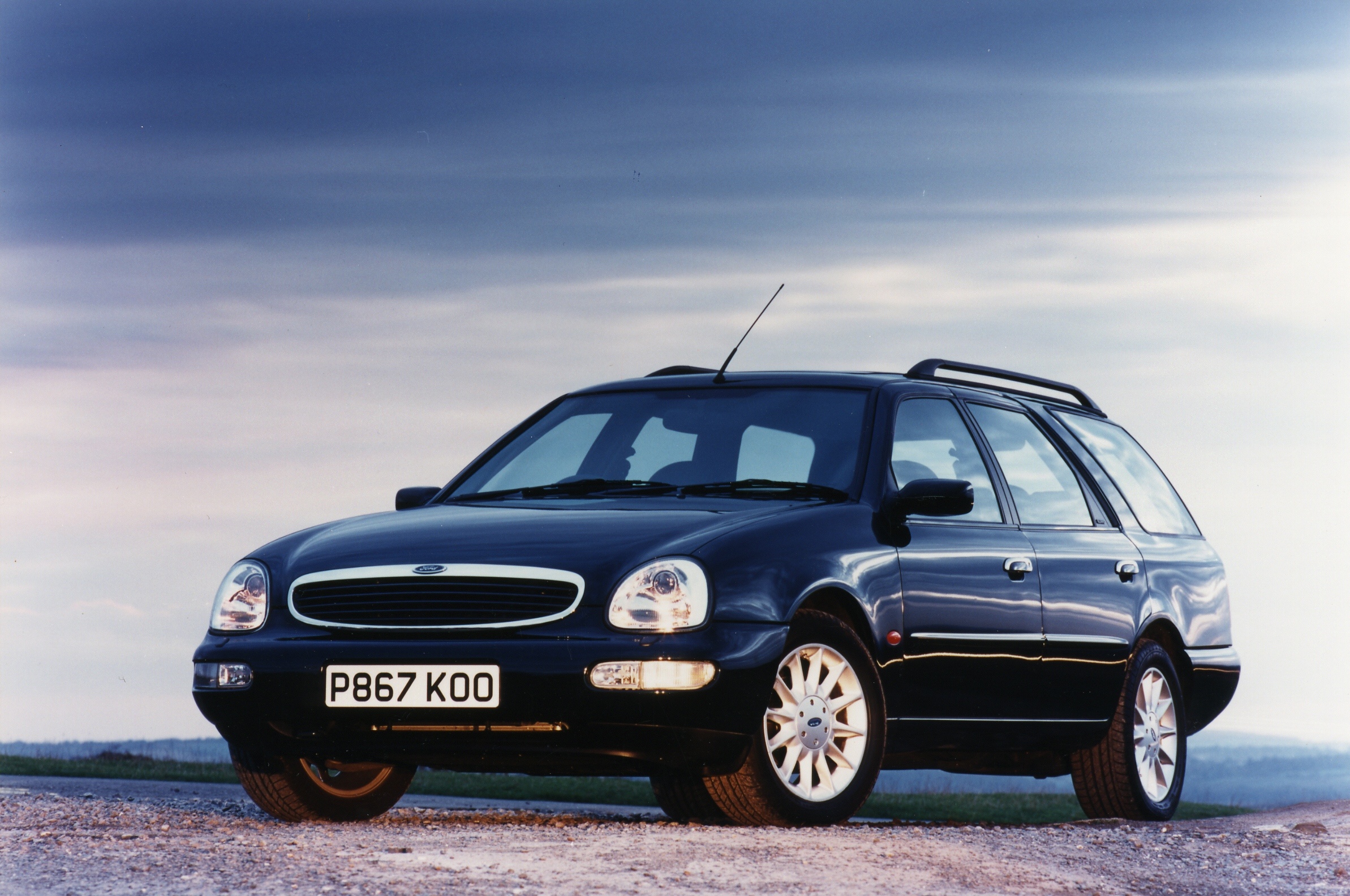 Ford Scorpio: Have We All Missed Out?