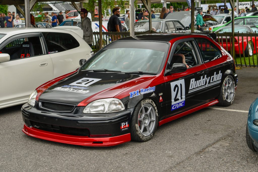 Kanjo Civic