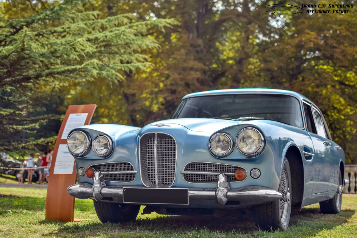 Lagonda Rapide