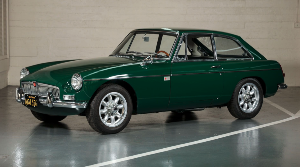 MGB