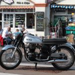 Norton bike