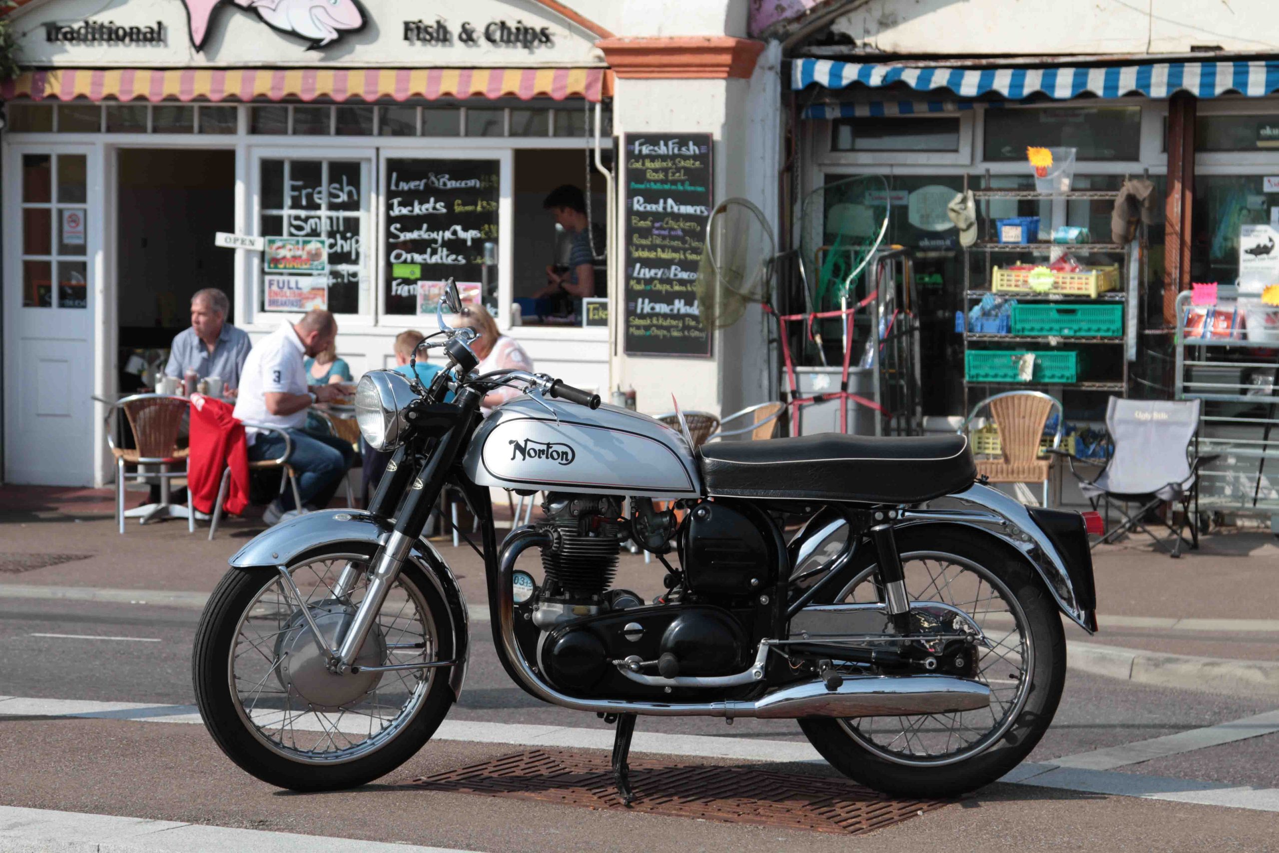 How to Get into Classic Bike Collecting