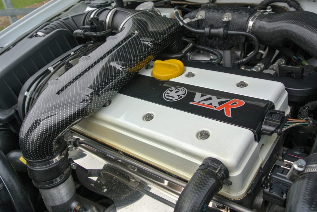 Astra VX engine