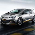 Vauxhall Astra VXR Extreme