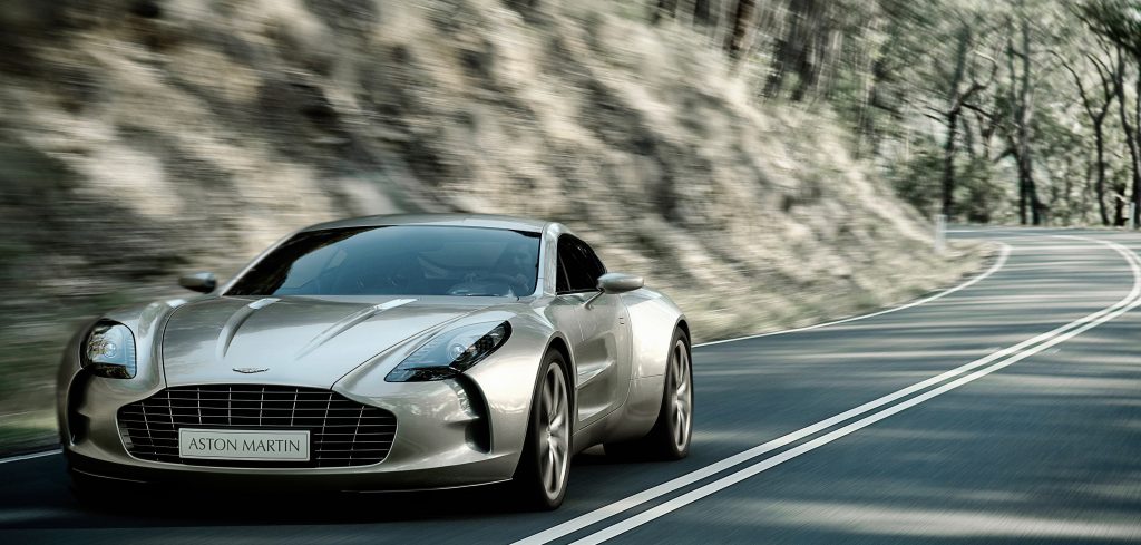 Aston Martin One