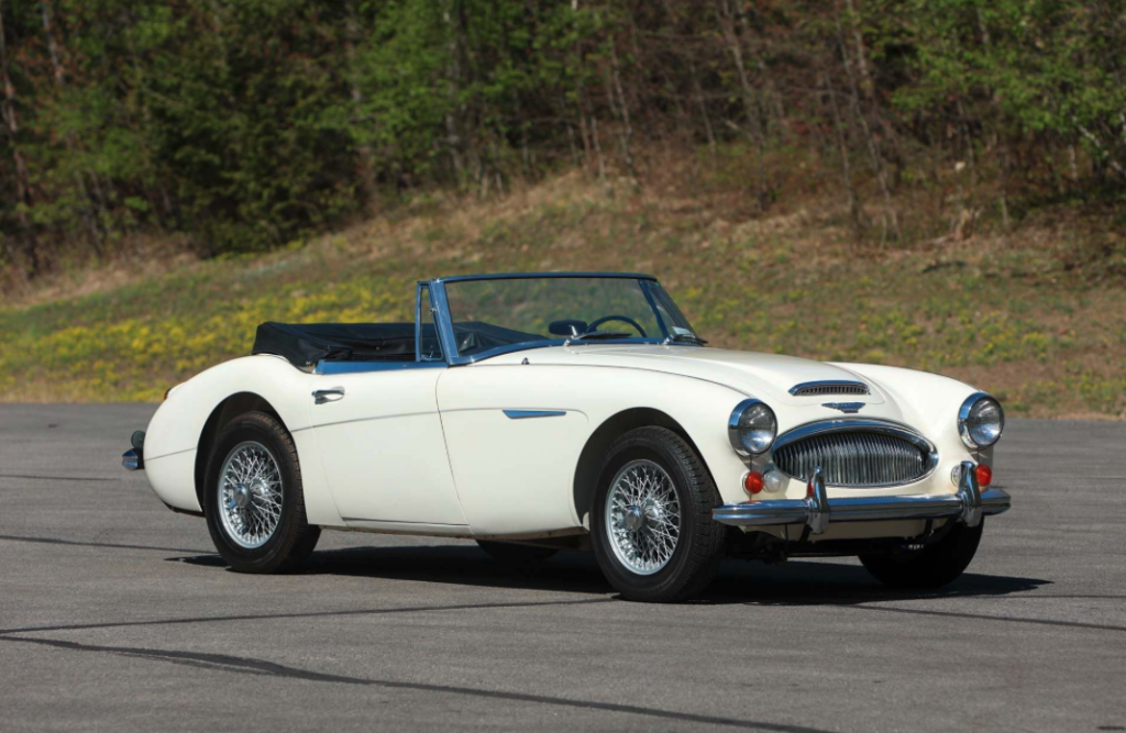 Austin Healey 3000