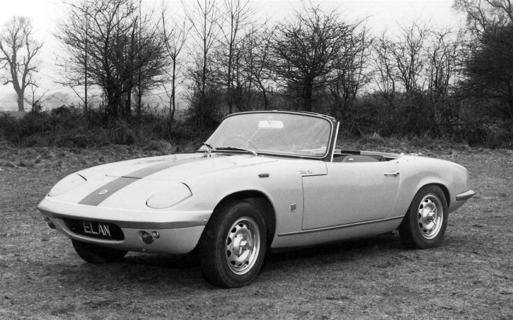 Lotus Elan