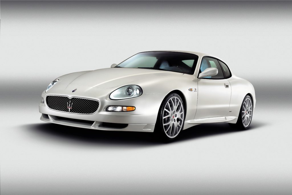 Maserati Gransport