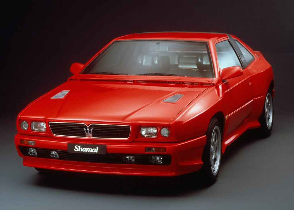 Maserati Shamal