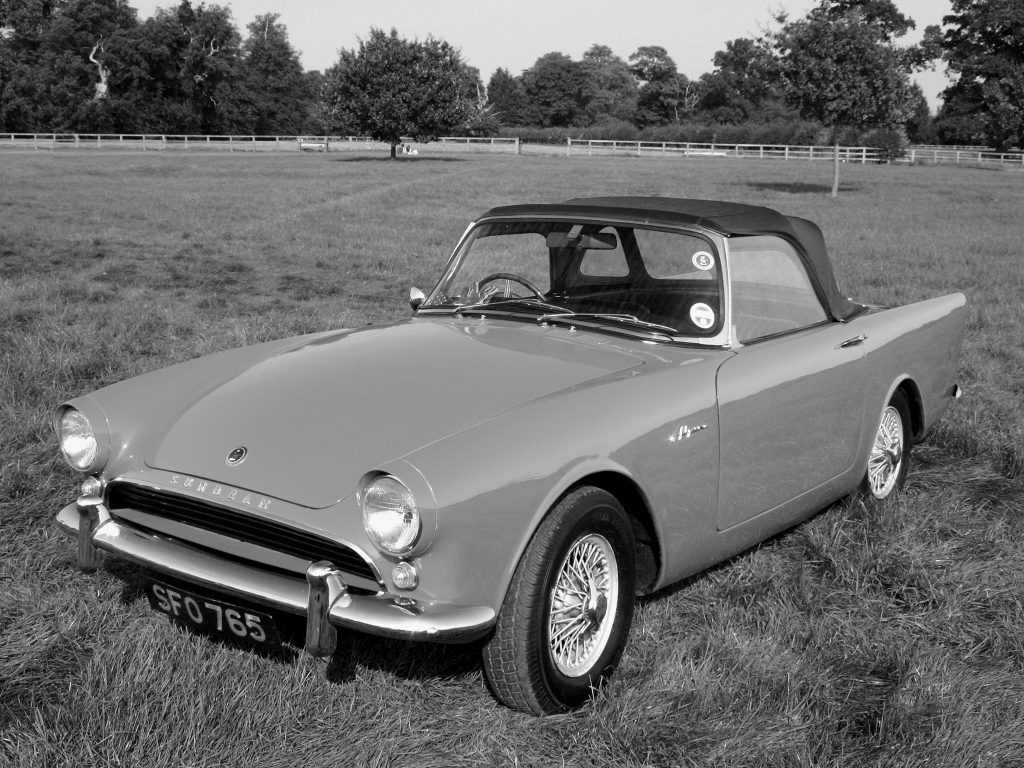 Sunbeam Alpine