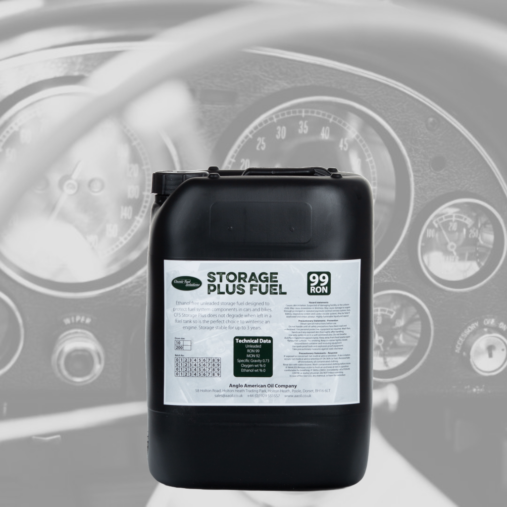 Classic fuel solutions