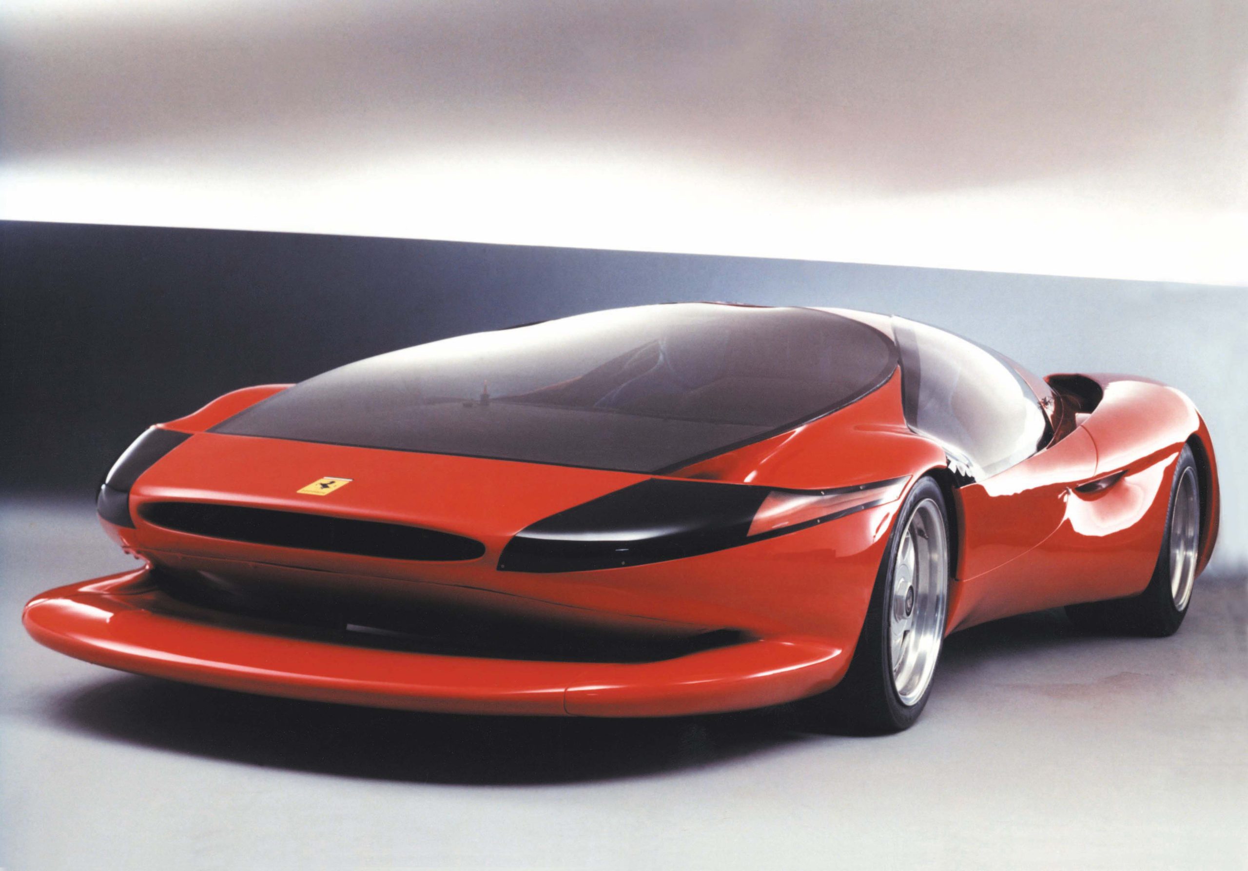 Remembering the Colani Lotec Ferrari Testa d’Oro