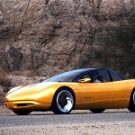 Pontiac Sunfire Concept Car