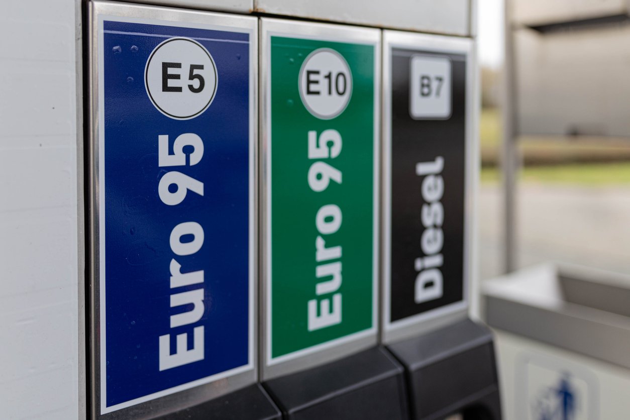 Don’t Suffer Fuels…
