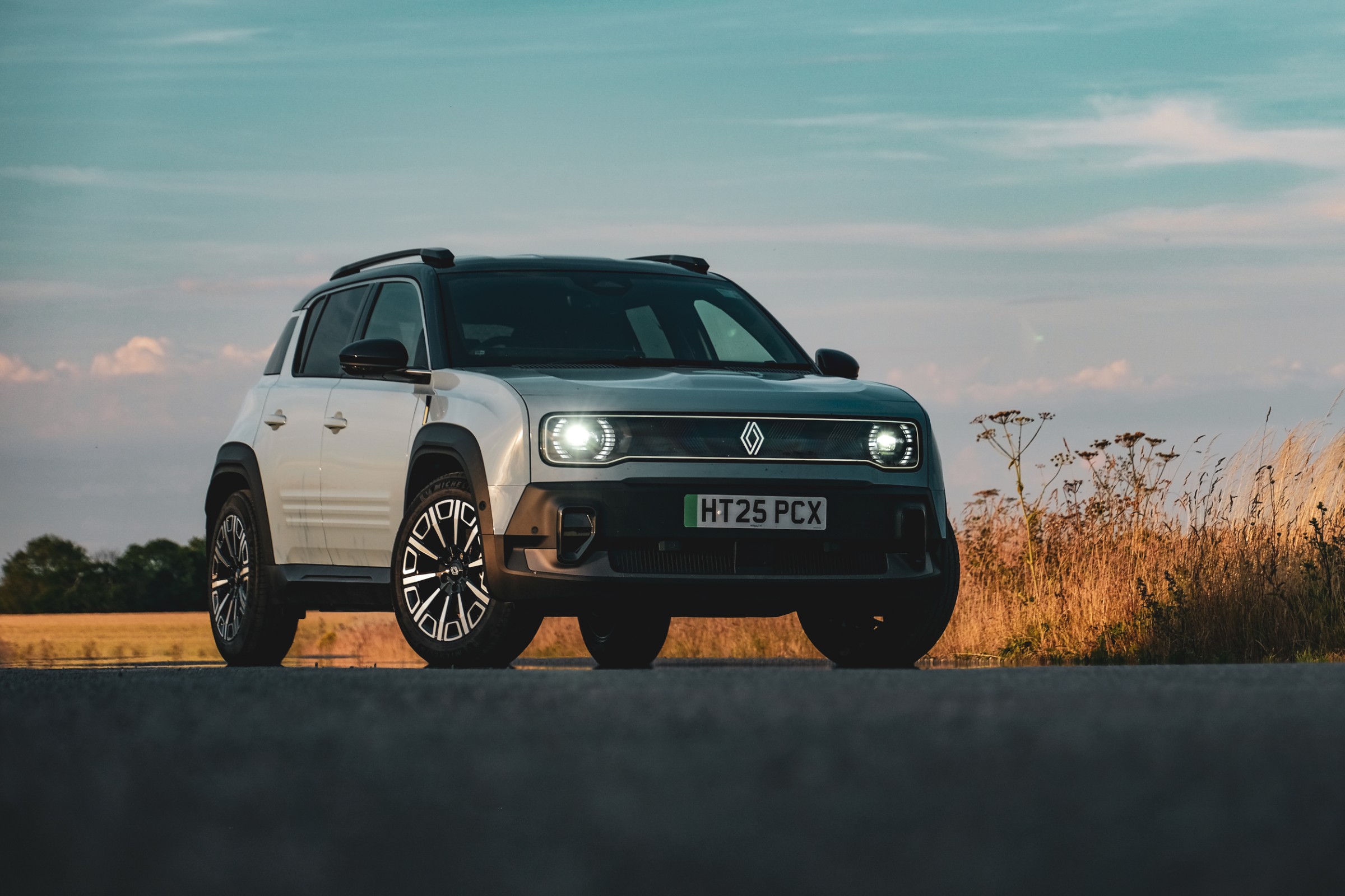 First Drive: Renault 4 E-Tech