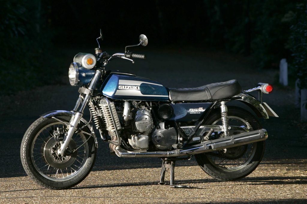Suzuki RE-5