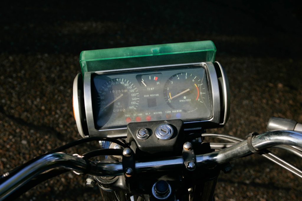 Suzuki RE-5