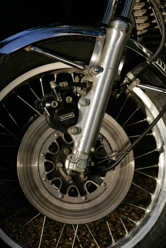 Suzuki RE-5