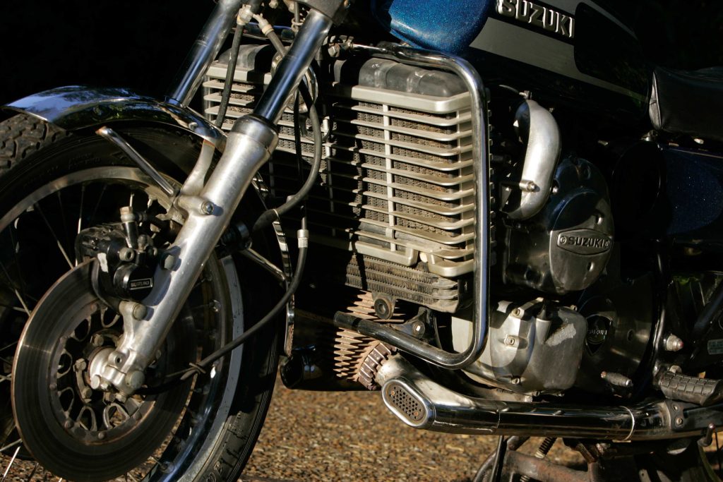 Suzuki RE-5
