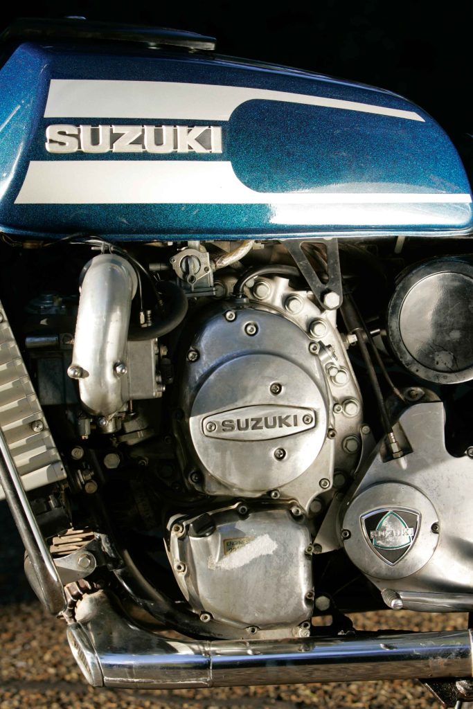 Suzuki RE-5