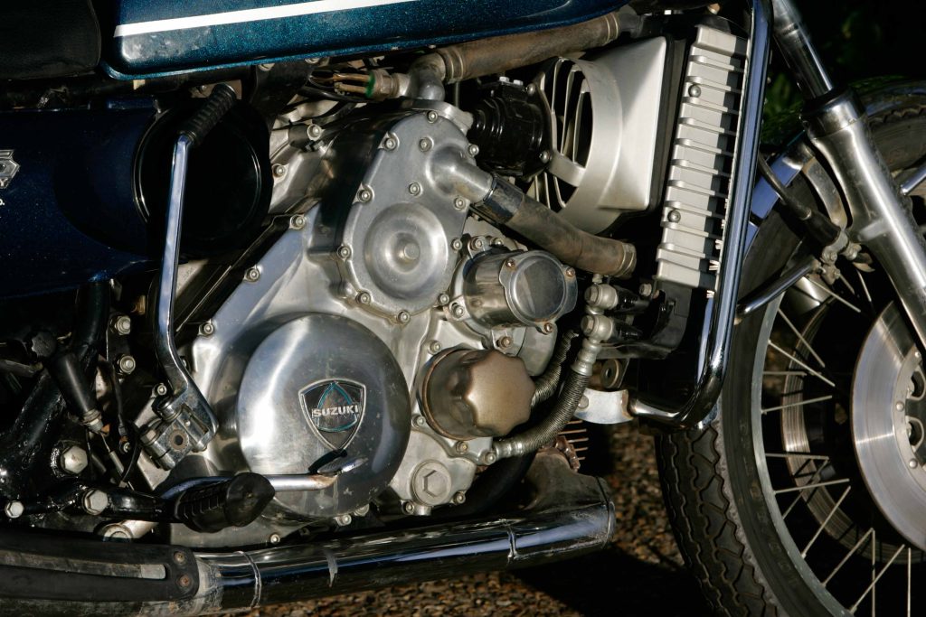 Suzuki RE-5