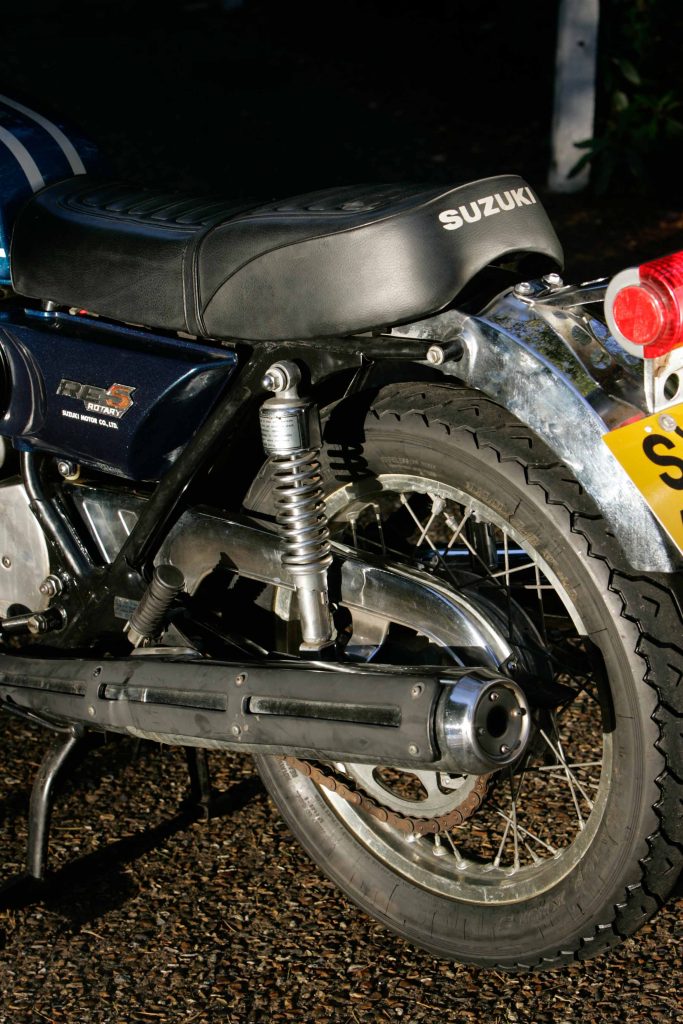 Suzuki RE-5