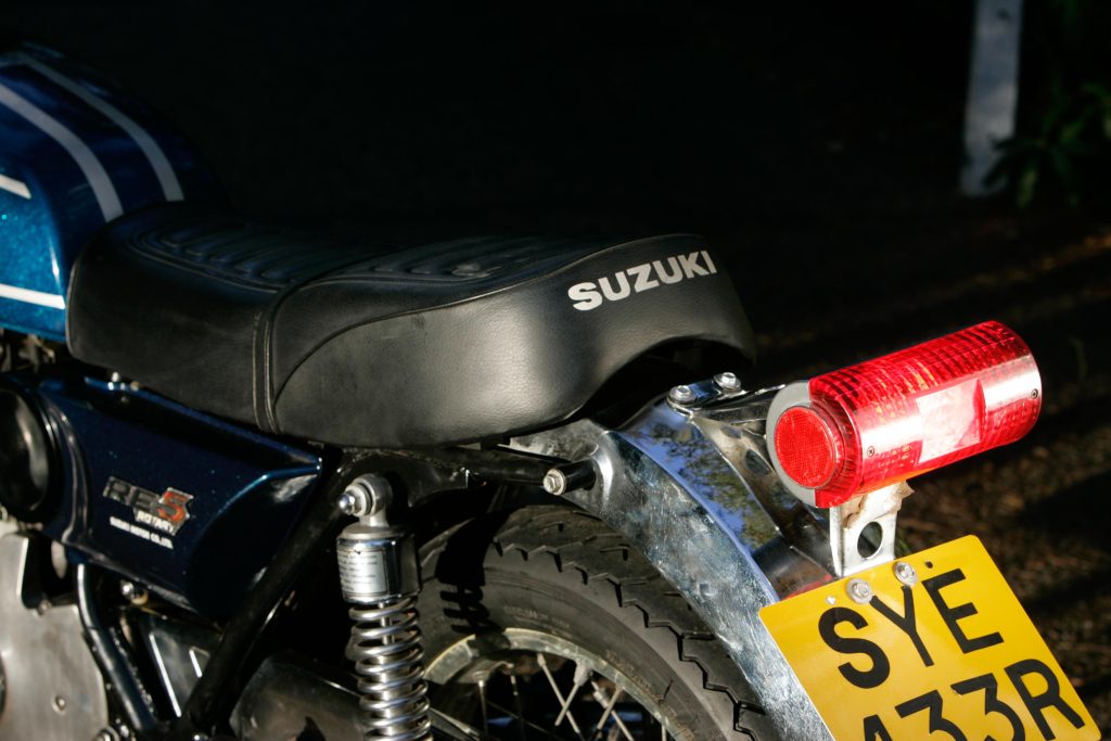 Suzuki RE-5