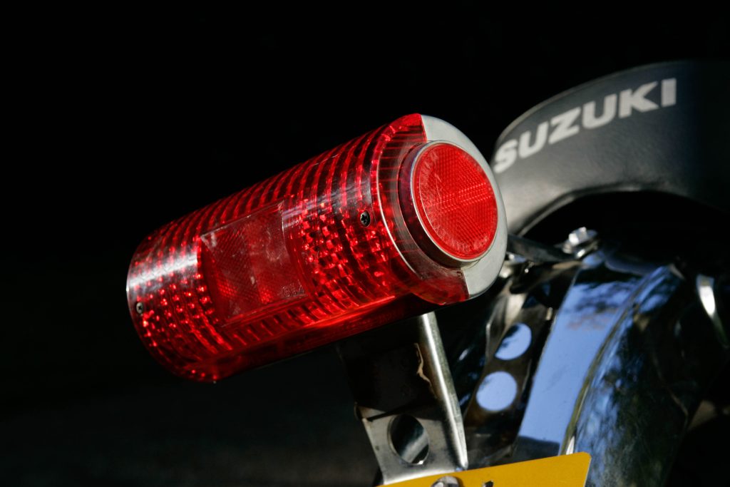 Suzuki RE-5