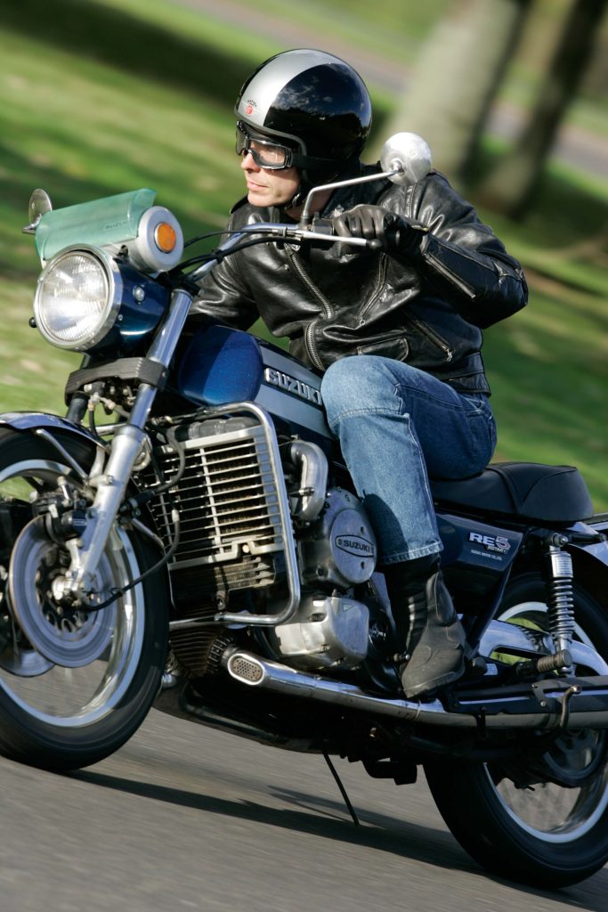 Suzuki RE-5