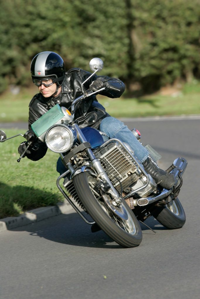 Suzuki RE-5