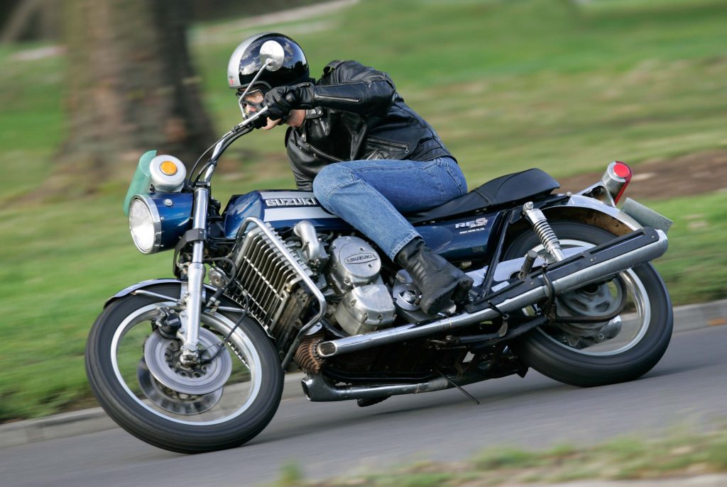 Suzuki RE-5