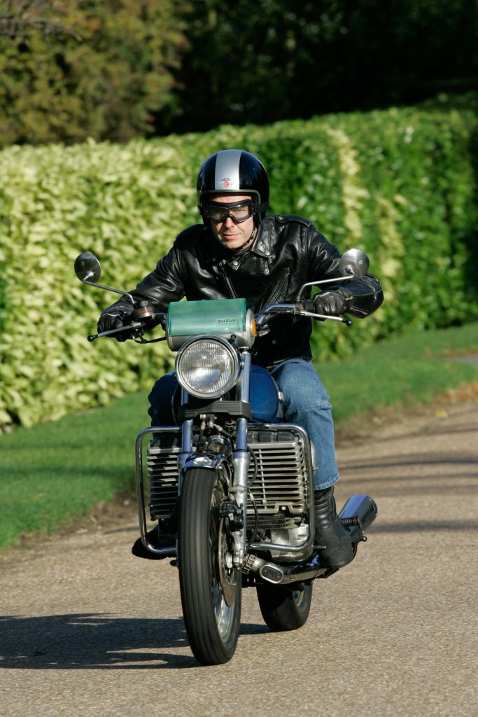 Suzuki RE-5