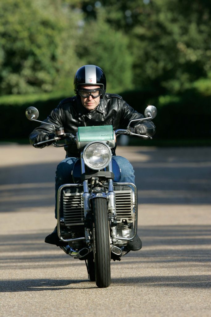 Suzuki RE-5