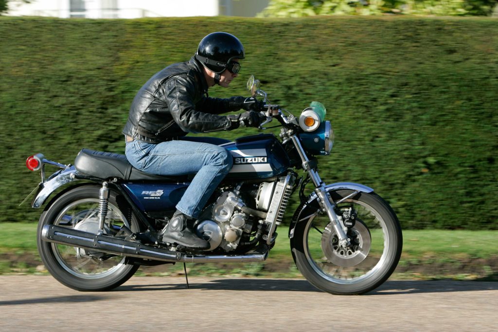 Suzuki RE-5