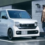 Honda N Wagon