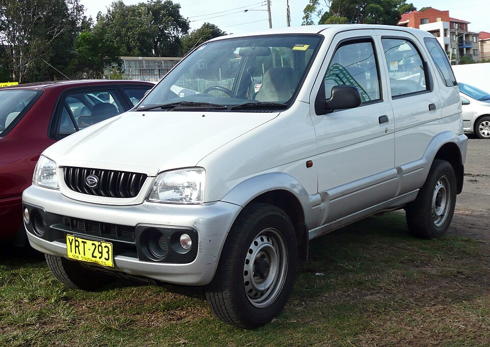 Daihatsu Terios