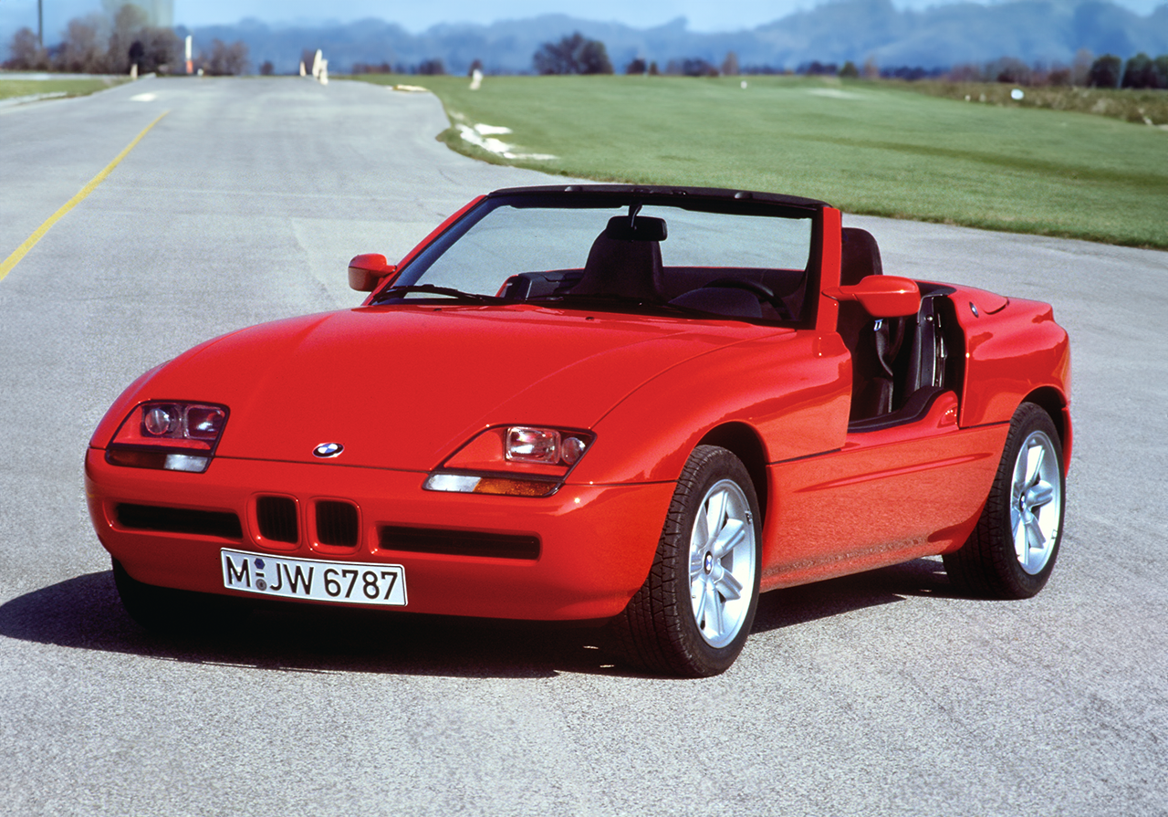 BMW Z1 Buyers Guide