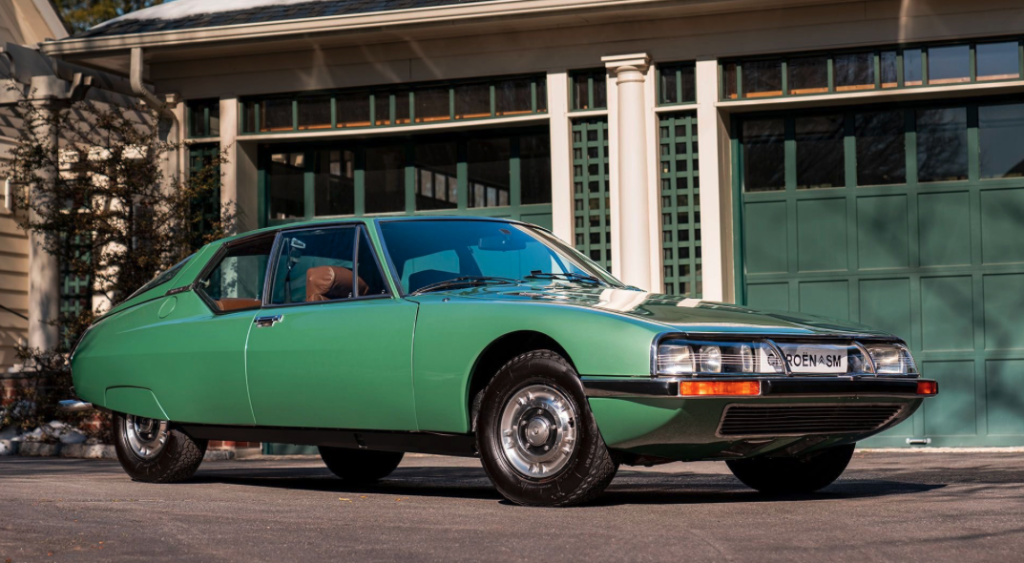 Citroen SM