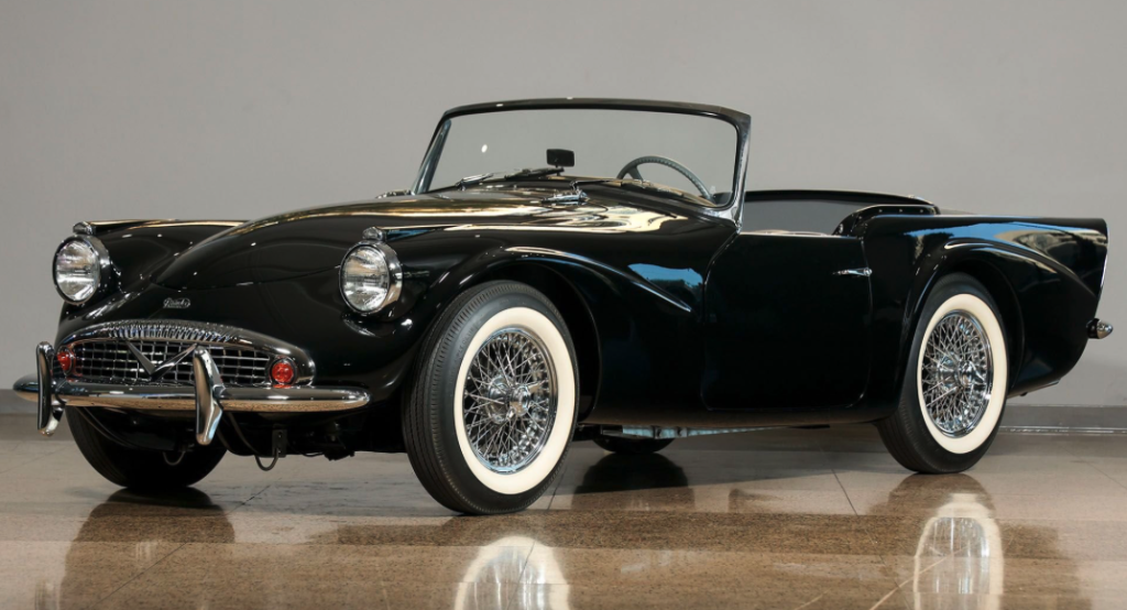 Daimler SP250