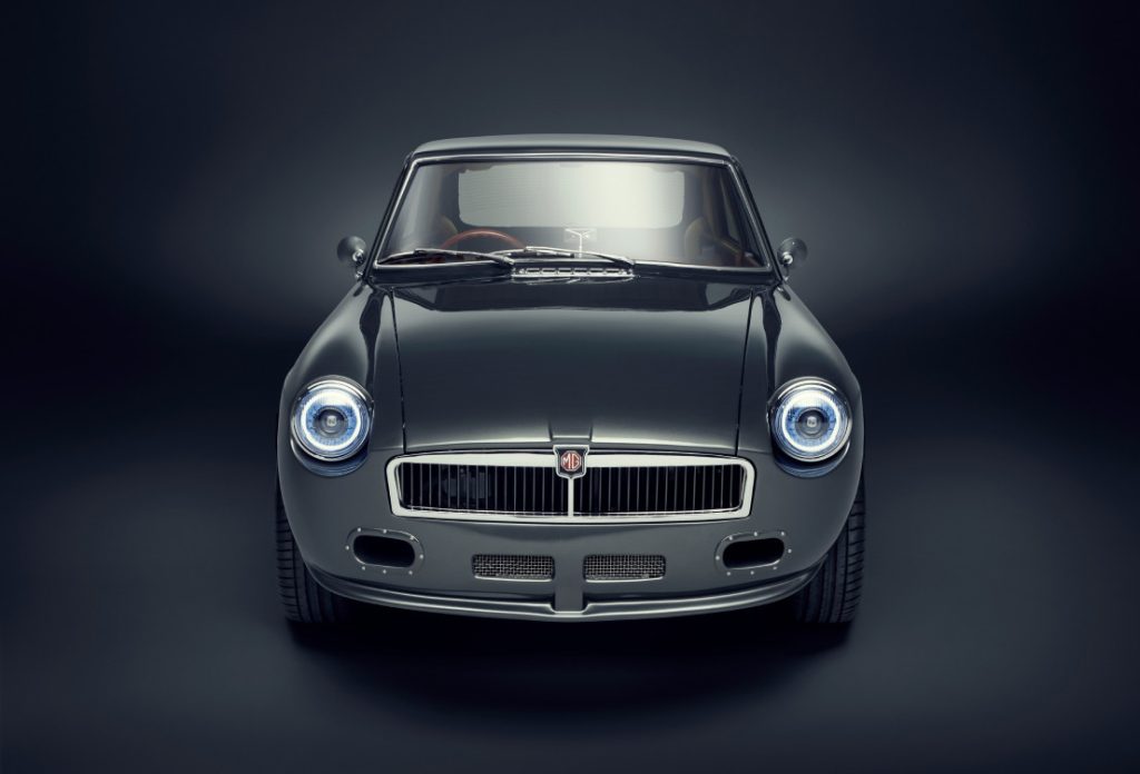 Frontline MGB
