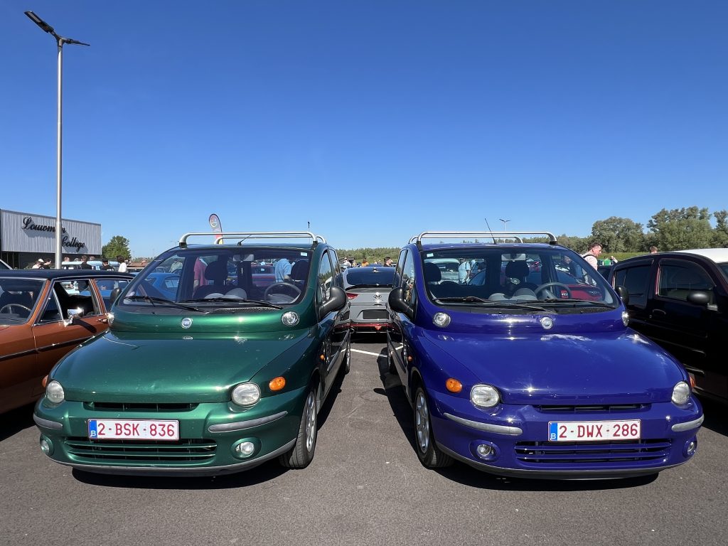 Fiat Multipla