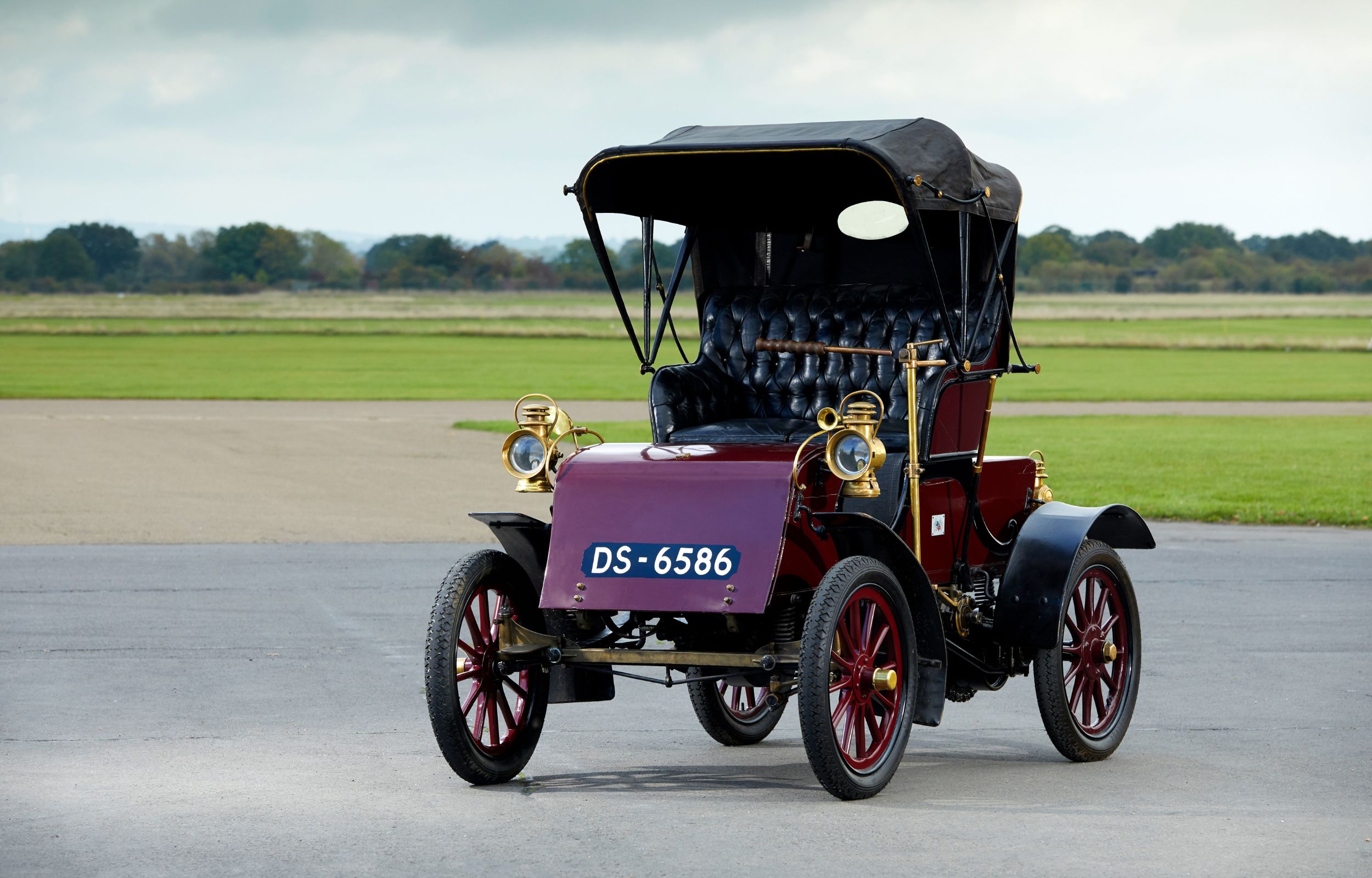 What is the 40-Year Rule for Classic Cars?