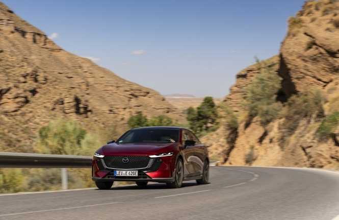 Can Mazda Really Electrify Jinba Ittai?