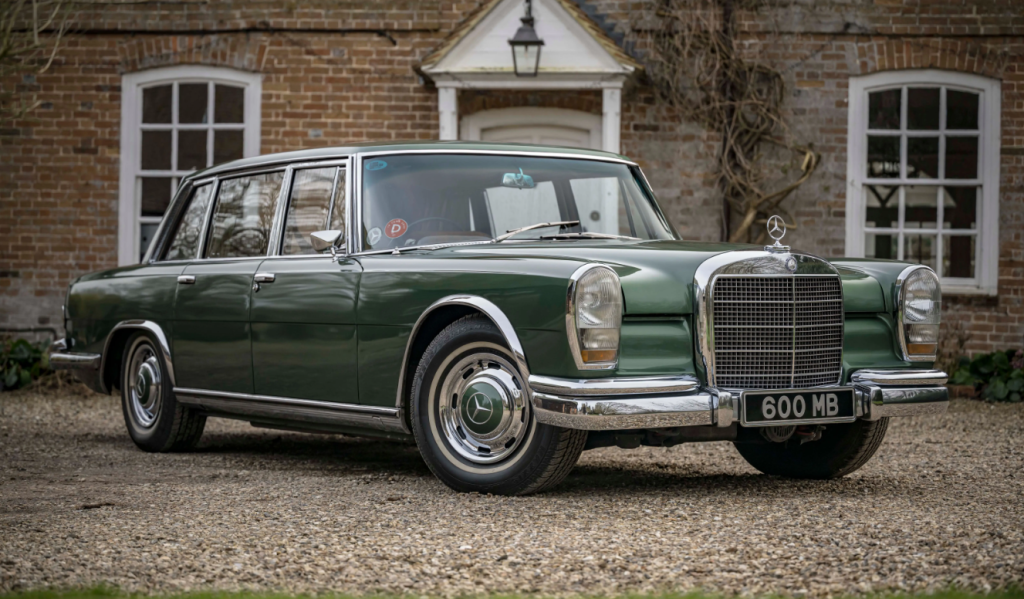Mercedes 600 Grosser