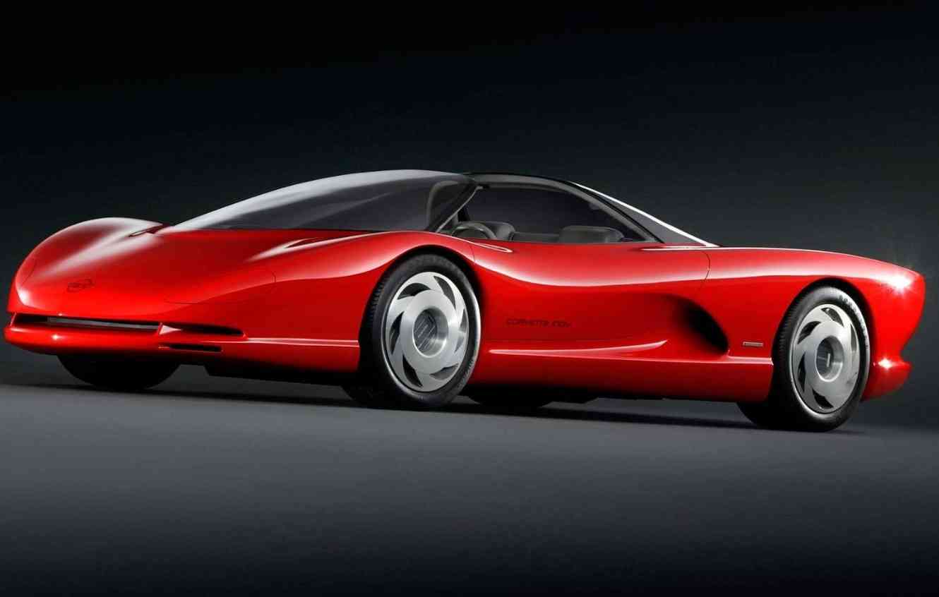 Remembering the Chevrolet Corvette Indy