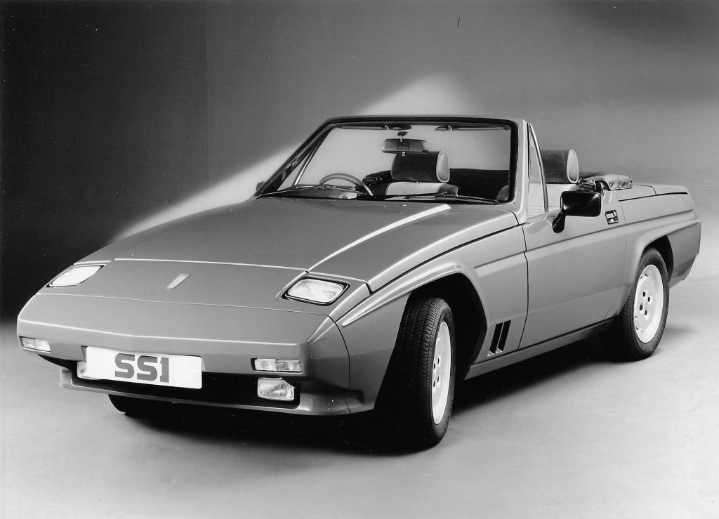 Reliant Scimitar