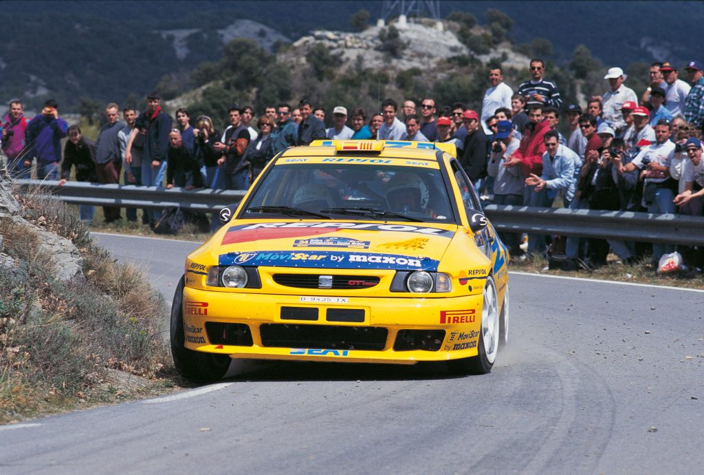 SEAT Ibiza Kit Car